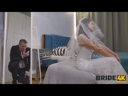 BRIDE4K. Hagel Mary Fuck 