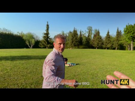 Hunt4k. Libra En El Estanque 