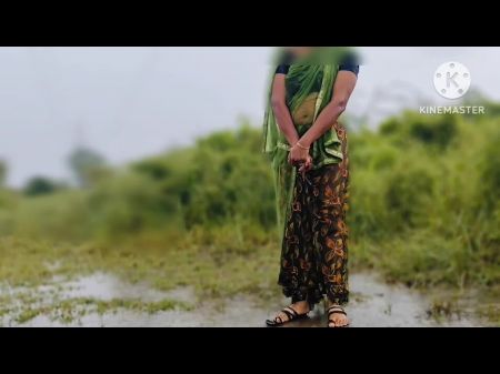 Desi bhabhi ne apane devar ko jungal me lekar ache se chudai karwayi sexo al aire libre 