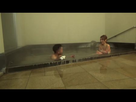 Hot Spring Hotel tief in den Bergen 3 