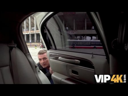 Esta Nena Nunca Olvidará Su Boda Después Del Sexo Caliente Sobre Ruedas 