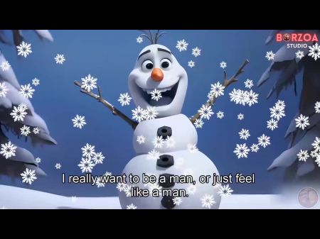 Snow Man 