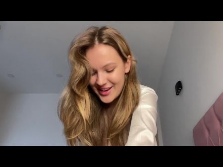 Una Maravillosa Mañana Con Tu Hermosa Novia. Sexo Virtual Irreal Virtual. 