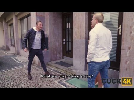 Cuck4K. Rau die Frau 