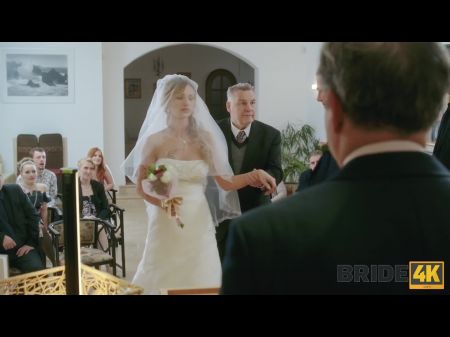 Bride4k. Caso #002: Regalo de boda para cancelar la boda 