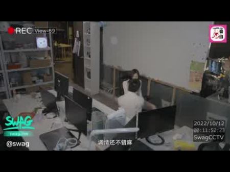 Hookup With Massive Hooters Lady Manager In Encounter Room Swag . Live Swyp - Ten