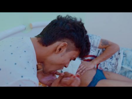 Indischer Pornostar Sanjana Gang Bang Video 7inch Riesiger Schwanz Raj Und Neuer Bodybuilder Boy Hardcore Fuck 