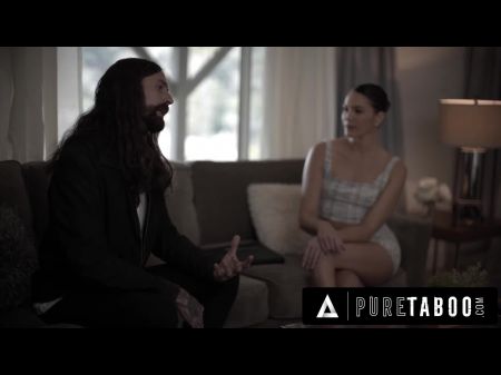 يتم القبض على Ashley Lane السحاقية المقربة من اختبار الولاء من قبل زوج غير آمن 
