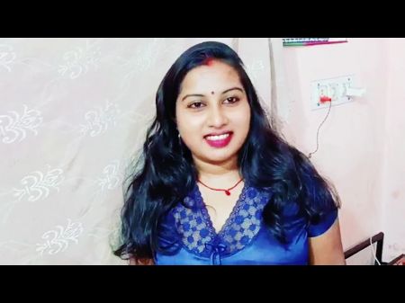 La suegra tuvo relaciones sexuales con su yerno cuando no estaba en casa, la madre india desi, la suegra ki chudai 