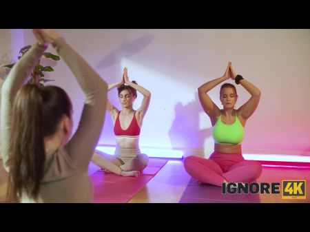 Ignorar4k. Demasiado Apretado De Dos Maneras 