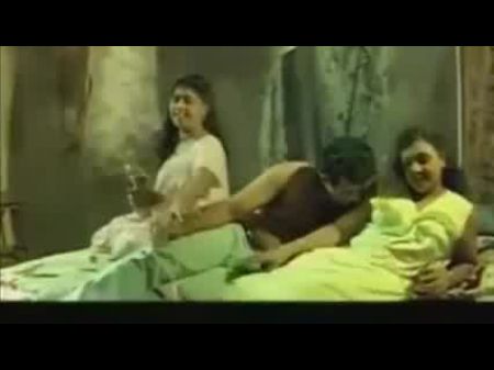 Echte Indische Mallu -tante Im Hot Sex Video 