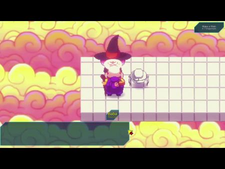 Kame Paradise 2 - Android Legal Gets Romped By Roshi - Part Five