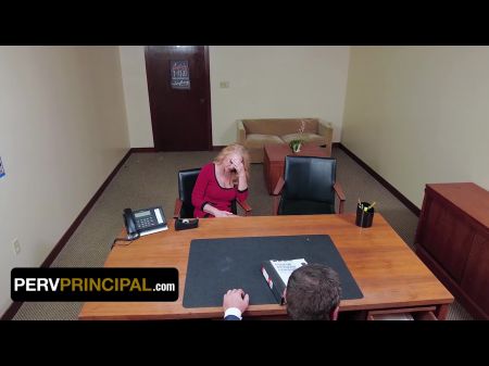 Step Mommy Gets A Call From Chief Miles , And Things Are Not Looking So Great At The School