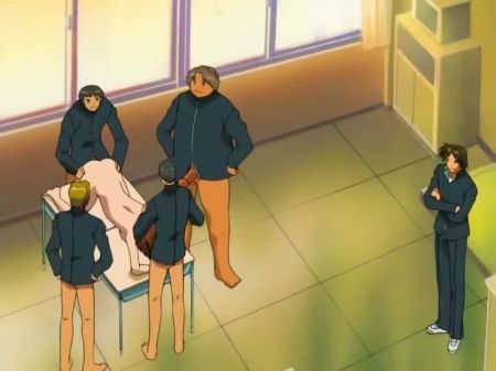 Shokuzai no kyoushitsu 1 