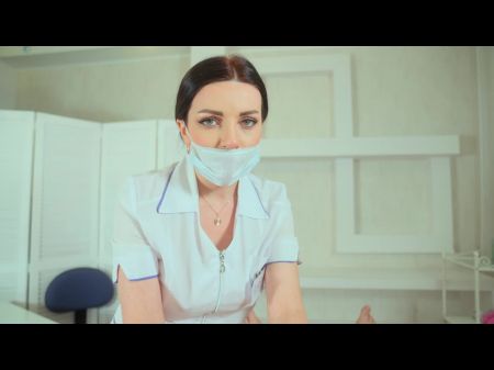 Freche Krankenschwester 