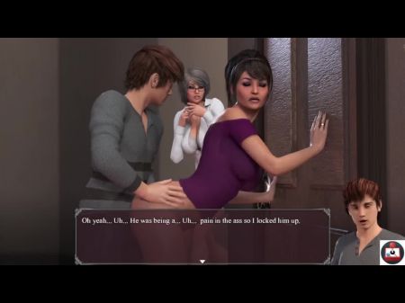 Passion Epidemic - (pt 24) - Nothing Like Angry Hump