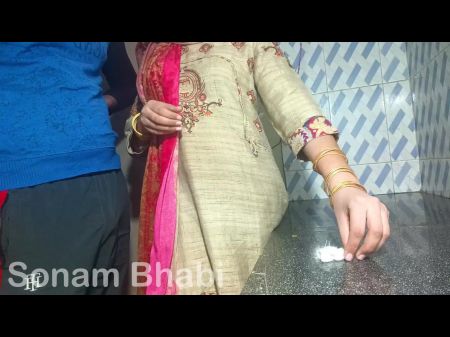 Dever Se Chudi Pyasi Bhabi Or Bhujai Apni Pyaas Kitchen Me Hello Chod Dala