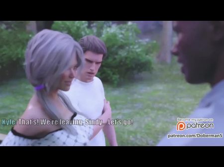 Sindy Episodio 1 8 (DobermanStudio) 