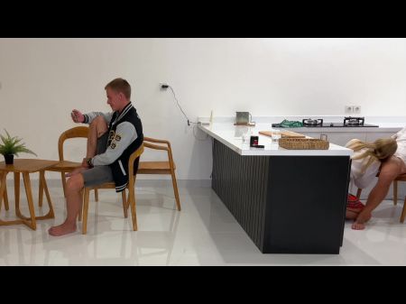 Is Cheating Her Cheating Bf Behind His Back