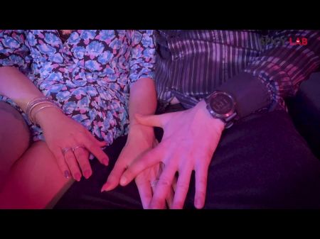 Balanceando Cuarteles. Una Esposa Caliente Ansiosa Por Nuevas Experiencias Eróticas Y Anal. Con Diana Zilli Y Capitano Eric 
