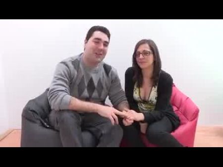 His Very First Cuckolding In A New Vid . Selling My Gf