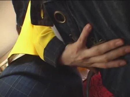 Chinese Aya Bus Attendant