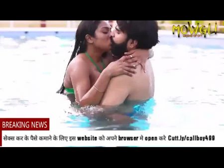 Jija Ne Sali Ko Pool Me Leja Ke Ki Chuday