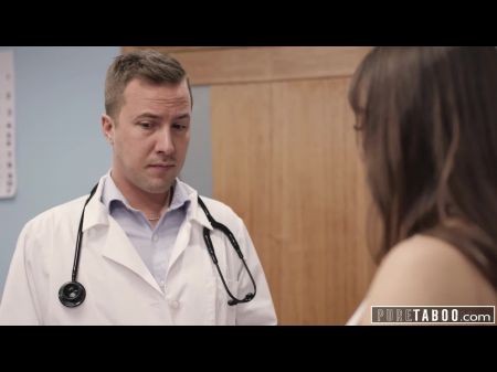 غش Nympho على زوجه تحت أنفه مع Creampie مزدوج الجزء 2 