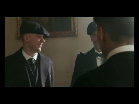 Peaky Blinders性爱场景