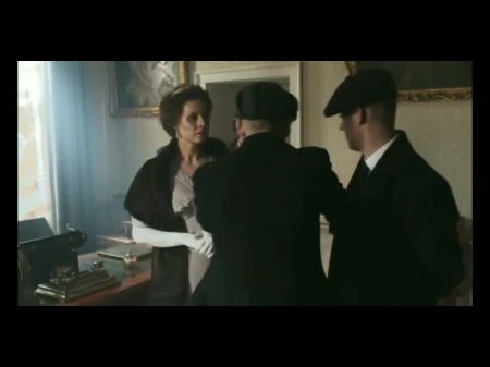 Peaky Blinders Orgy Gig