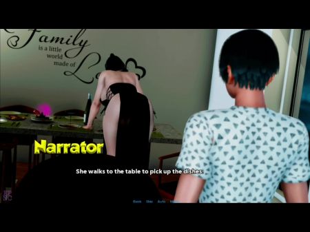Family At Home 2: Penetrating My Step Mom On Her Wedding Anniversary - By Eroticplaysnc