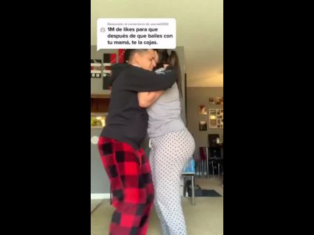 Se Coge A Su Madura Y Lo Sube Al Tik Tok