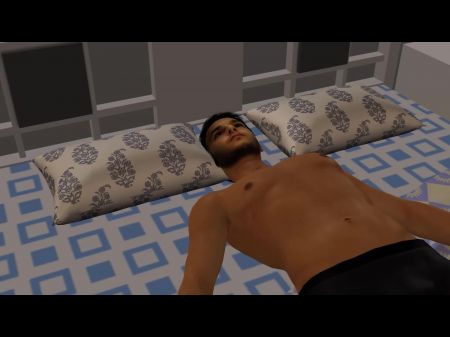 Step Son-in-law Caught Mum Masturbating And Boinked Her