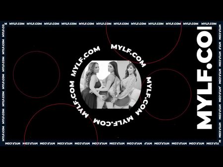 Big Boobed MILF engaña a su esposo con adolescente 