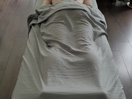 Legit Tattooed Rubdown Cutie Showing Off The Masseur: 2nd Session With Massageviper