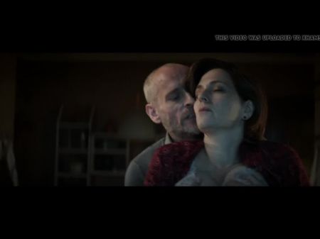 Martina Gedeck In Boulder-holder - Tits Seized , Panties Plunged In Her Gullet