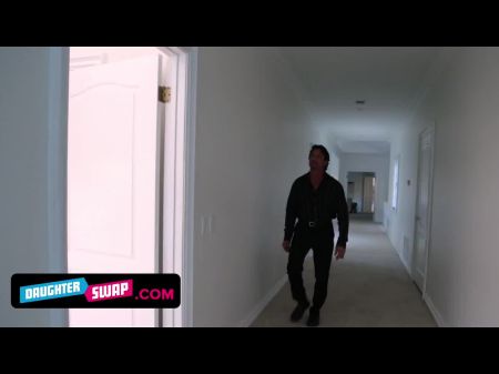 Neighbors Exchanged Stepdaughters To Bang