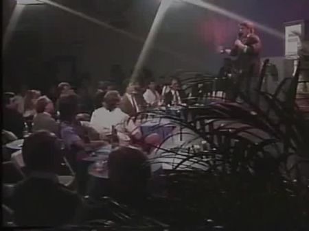 Wildeste Office Party Rare Bert Rhein Variety Show (1987) 