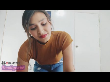 你有更好的主意吗？哇，你是一个非常大胆，非常辣的女孩来他妈的。 