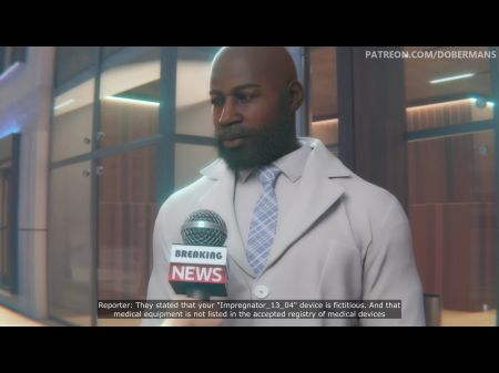 DoBermanstudio Rachel Episode 4 inse anal sex creampie داخل زوجة الغش اللذيذة المدمنين على الديوك السوداء الضخمة الحلو كس 