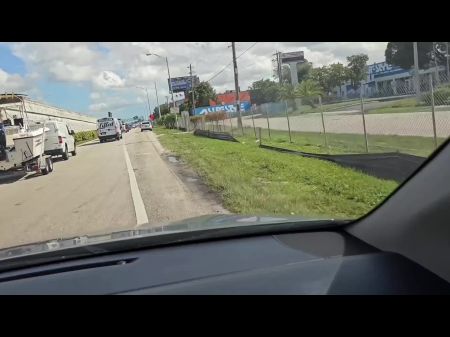 Mobile Mechanic Stop To Give Assistance With Violated Down Car , But He Ended Up Packing My Snatch With His Cum