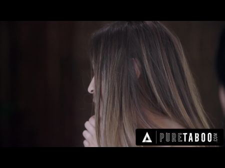 La Madrastra Mona Azar Se Une A Su Hijastro Y A Su Nueva Compañera De Cuarto Gizelle Blanco Para Un Trío 