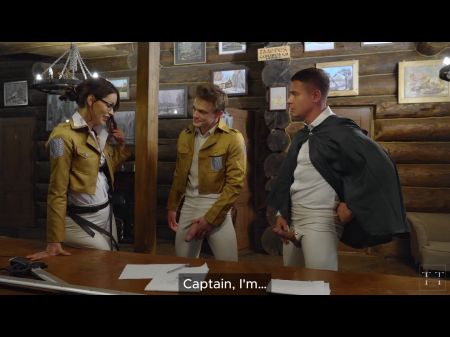 Attack On Titan: The Final Fuckfest With Happy End That You Waited