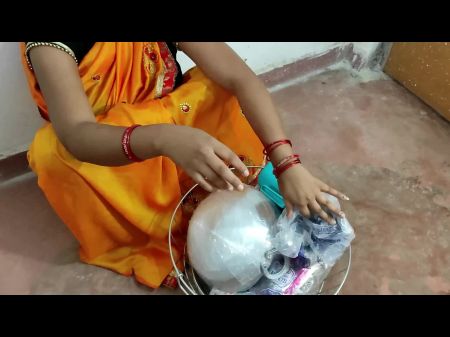 Bartan Bechne Wali Bhabhi Pounded For Exrta Income With Costumer