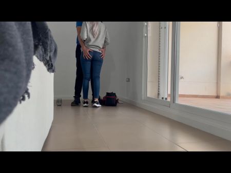 I Call The Young Electrician To Fix The Cork And Give Him A Dt And Surprise Drill Him Sans Him Knowing