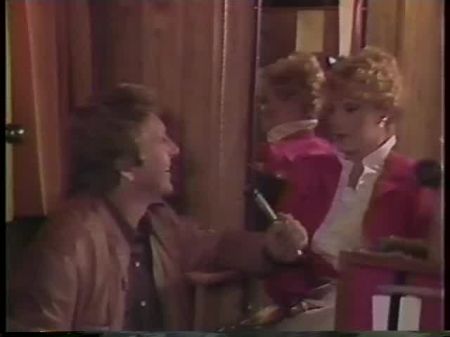 All American Strip Off 1982 Stage Show 