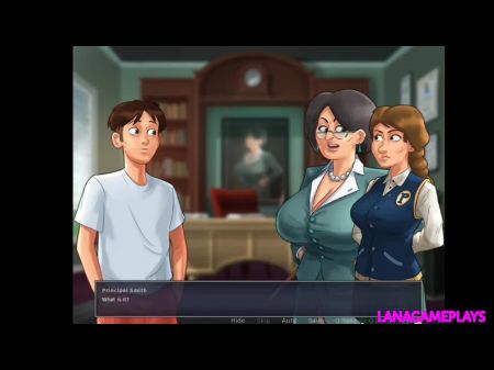 Saga De Verano #78 Yoga Milf Lo Hizo Tan Cachondo 