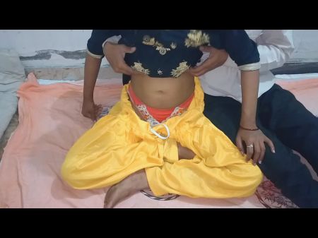 Young 18+ Naughty Virgin Boy Le Pide A Su Maestro De Grandes Tetas Que Enseñen El Capítulo De Sexo Y Se Jodan Como Una Estrella Porno 