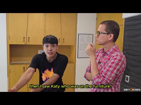 Eu era infiel ao meu marido com Lil Timmy e Dr. Leo Wild me ajudou a evitar ser descoberto 