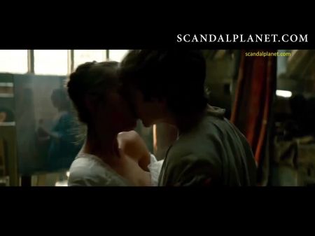 ScandalPlanet.com上的Alicia Vikander裸体和性汇编